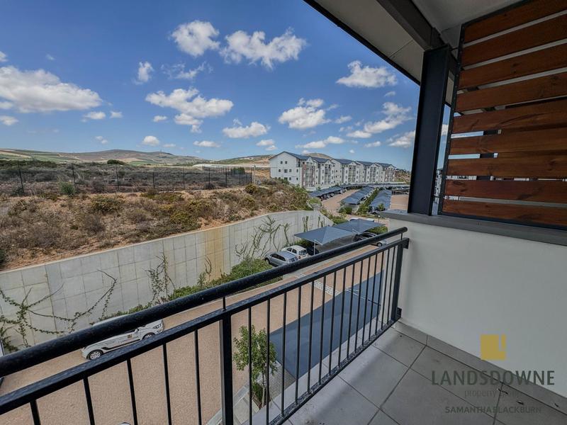 To Let 1 Bedroom Property for Rent in Richwood Western Cape